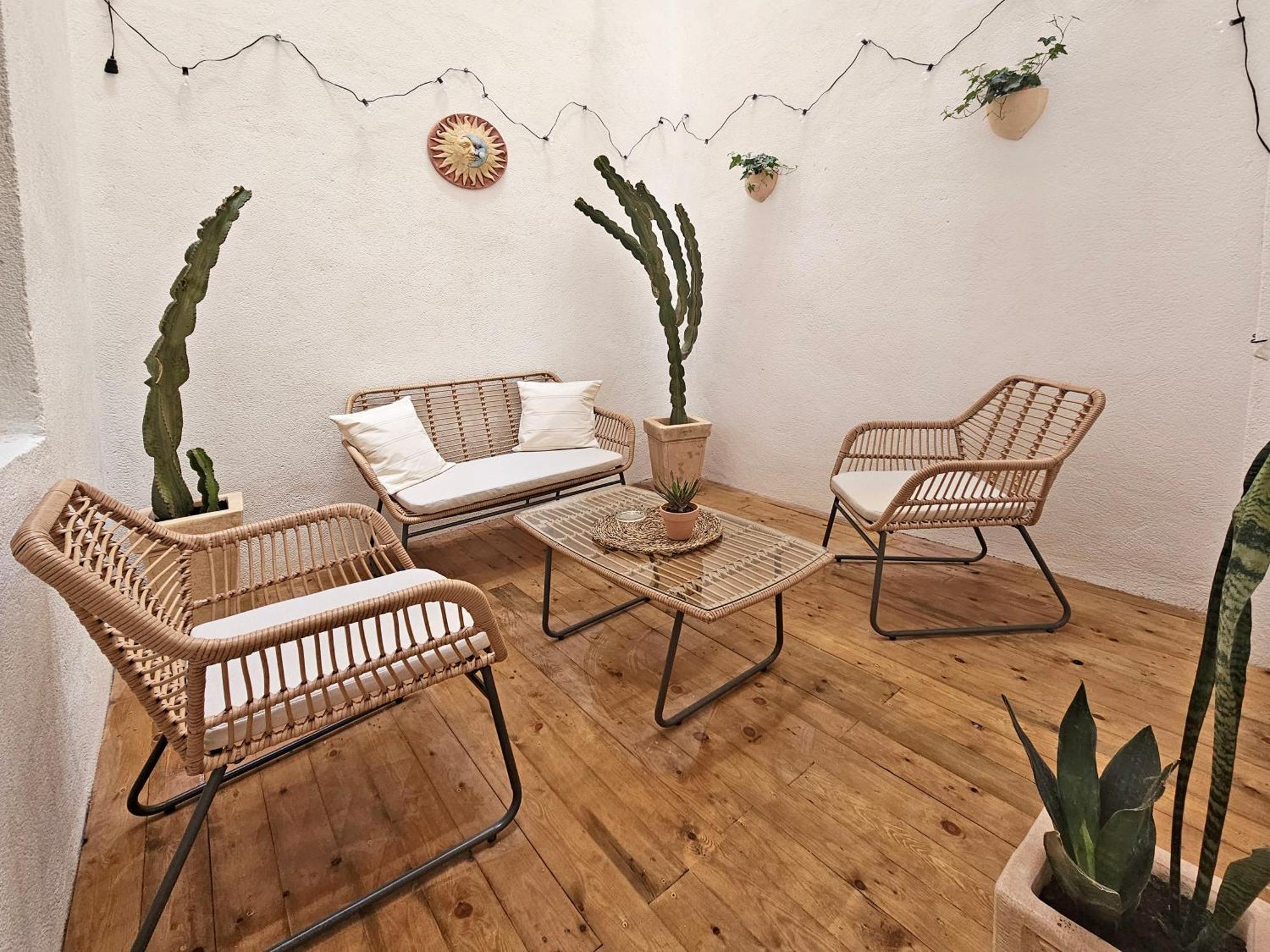 Ferienwohnung El Paso , Marq Alicante Exterior foto