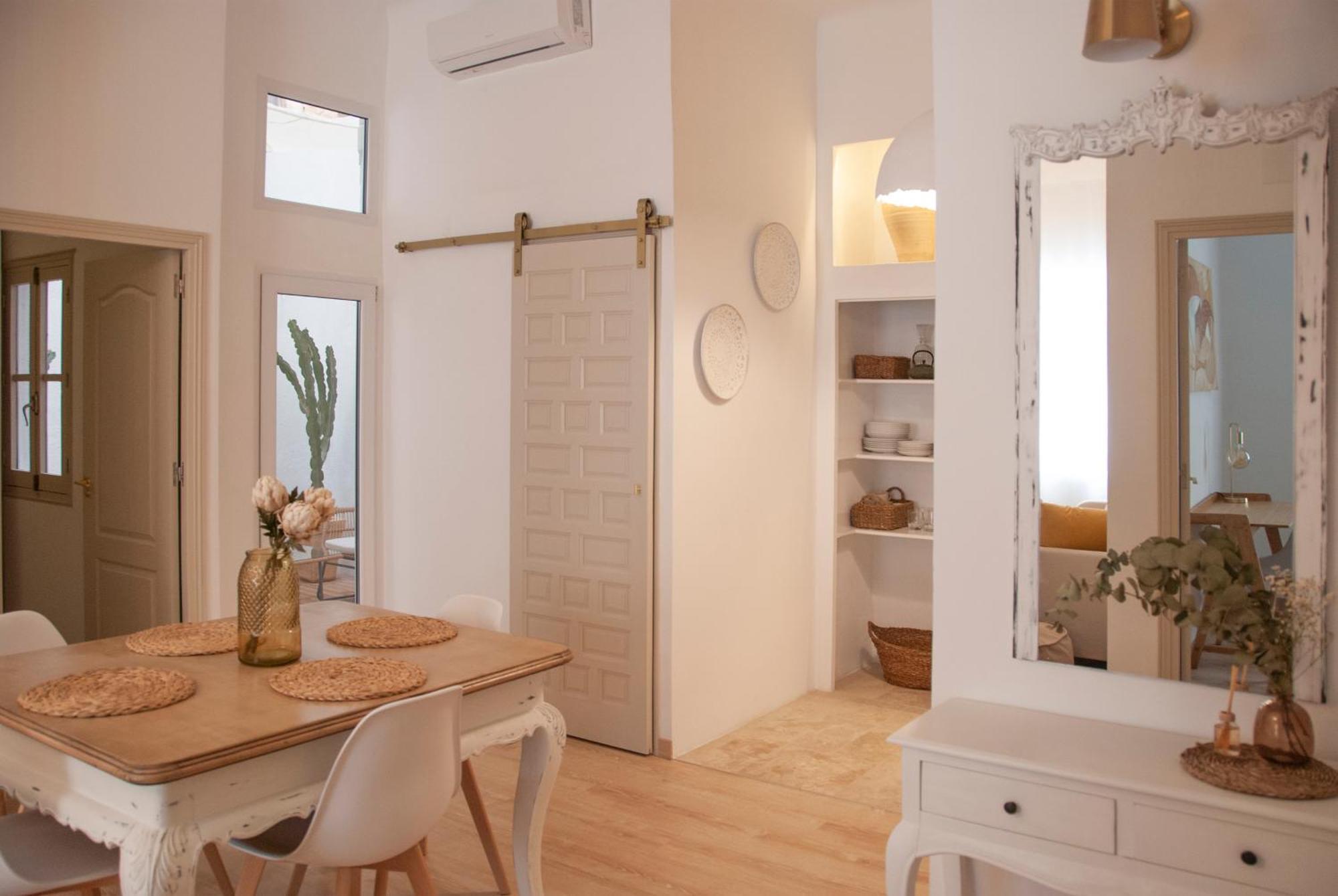 Ferienwohnung El Paso , Marq Alicante Exterior foto