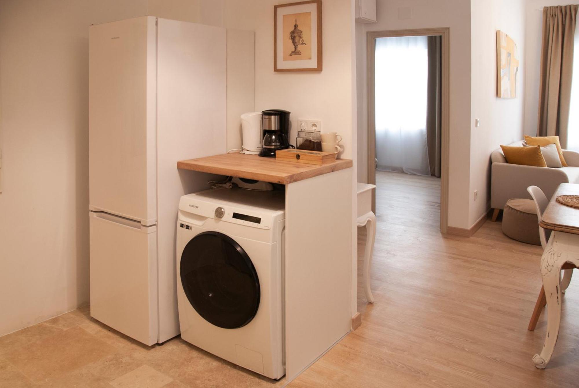 Ferienwohnung El Paso , Marq Alicante Exterior foto
