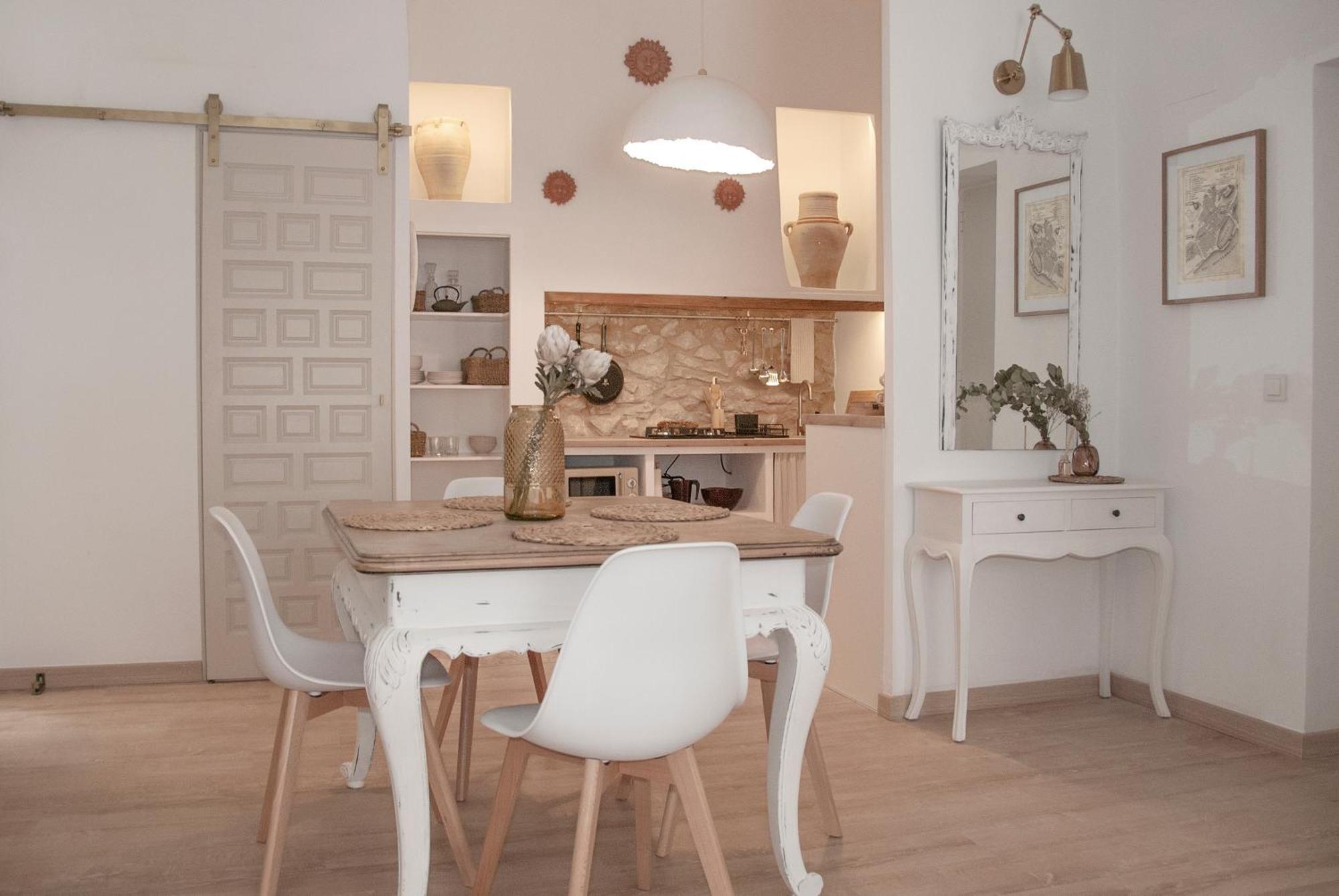 Ferienwohnung El Paso , Marq Alicante Exterior foto