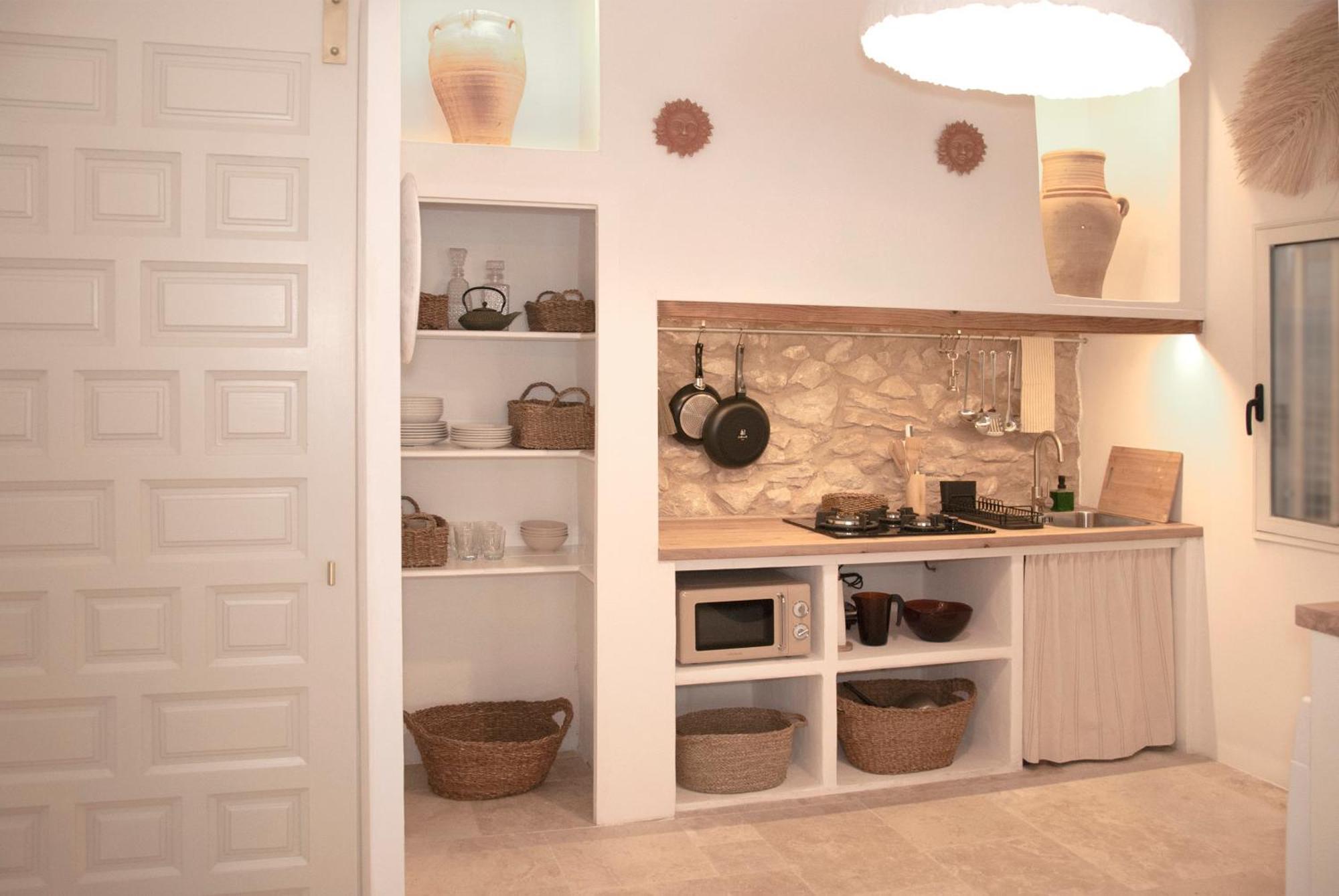 Ferienwohnung El Paso , Marq Alicante Exterior foto