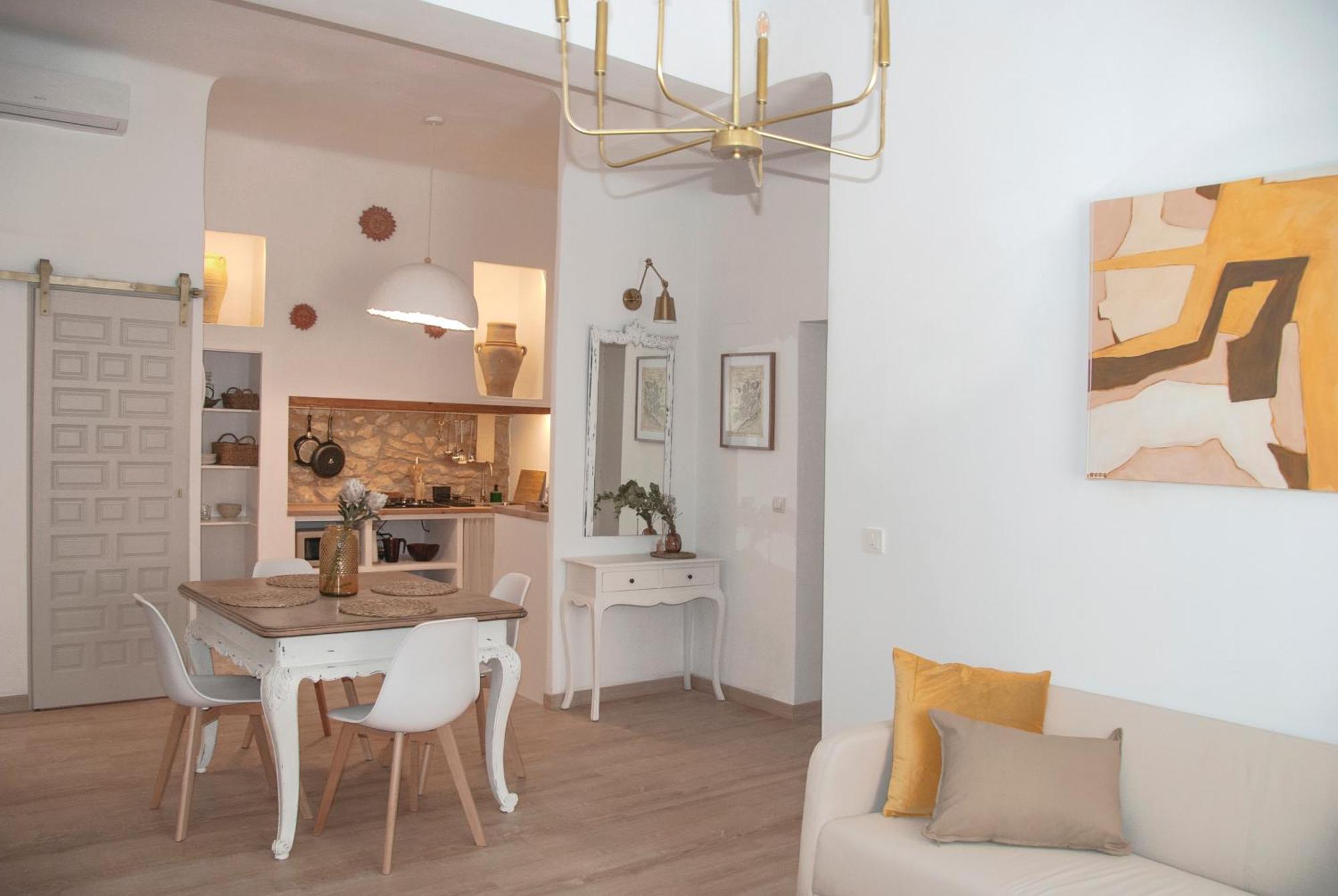Ferienwohnung El Paso , Marq Alicante Exterior foto