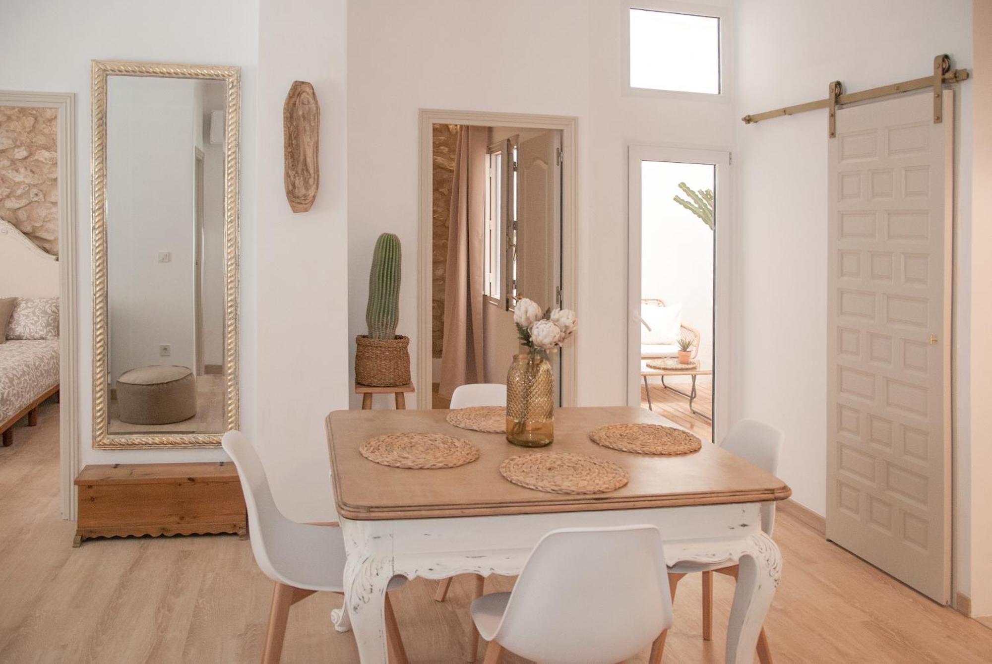 Ferienwohnung El Paso , Marq Alicante Exterior foto