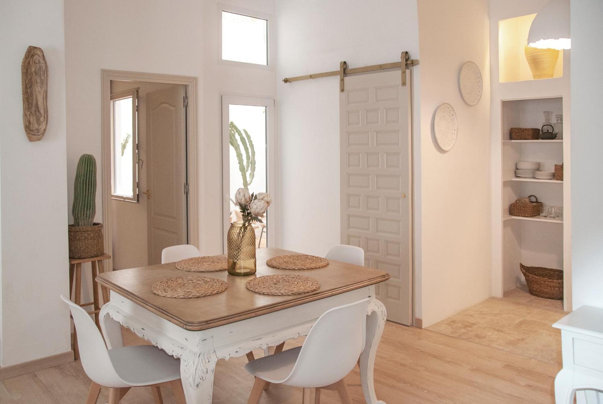 Ferienwohnung El Paso , Marq Alicante Exterior foto