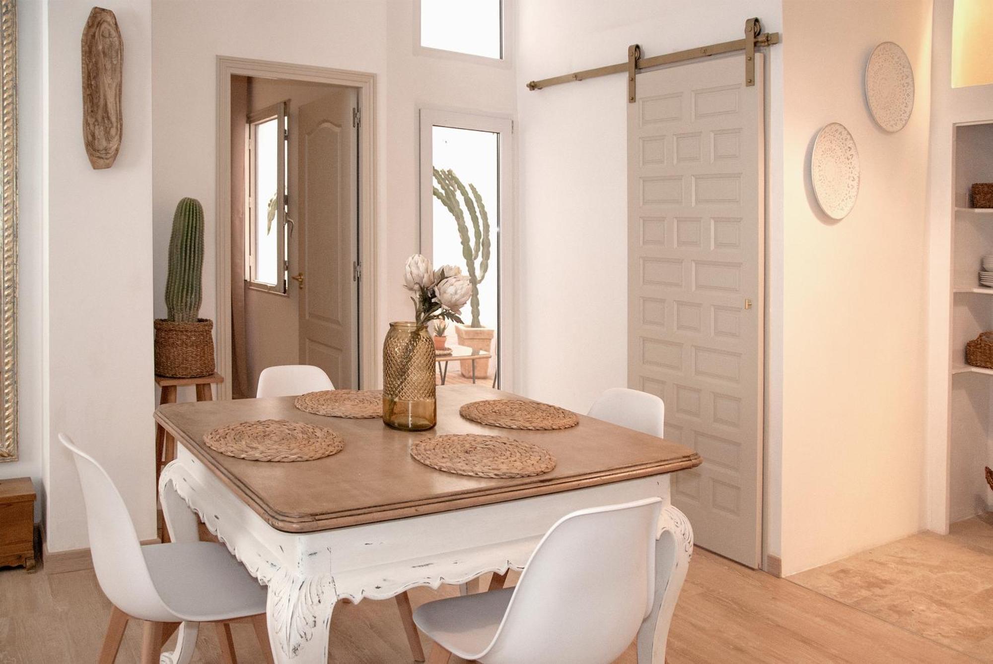 Ferienwohnung El Paso , Marq Alicante Exterior foto