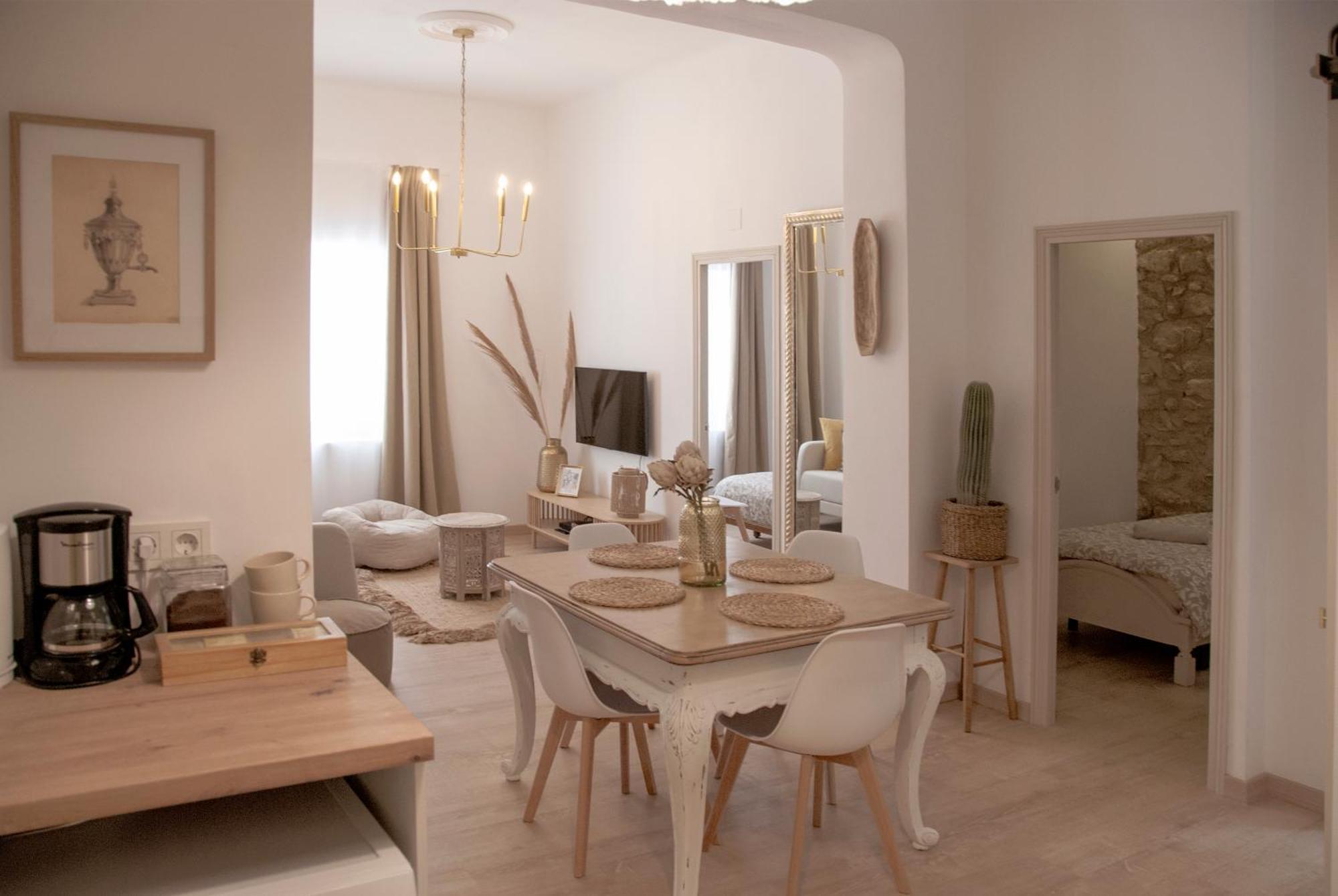 Ferienwohnung El Paso , Marq Alicante Exterior foto